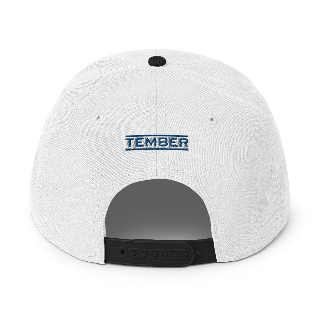 Tember Golf Tour Snapback Hat